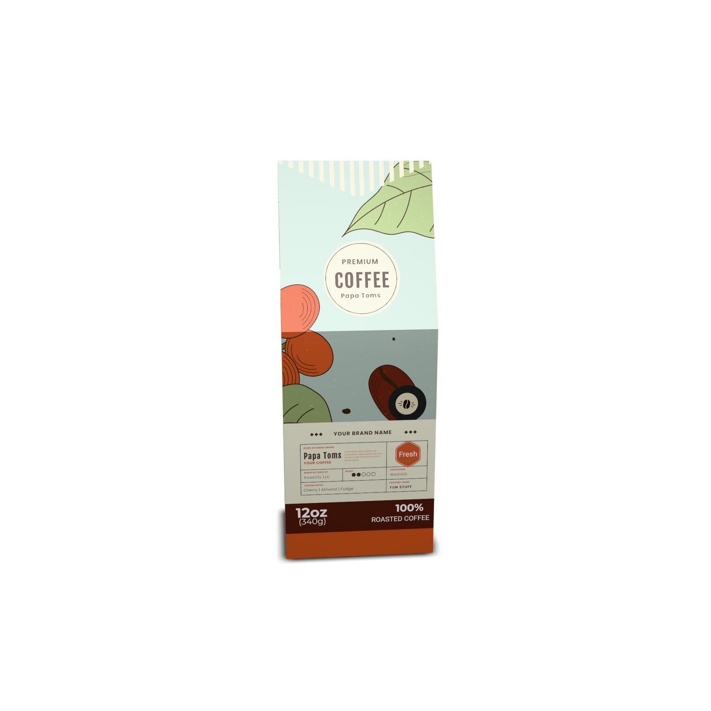 Papa Toms Coffee