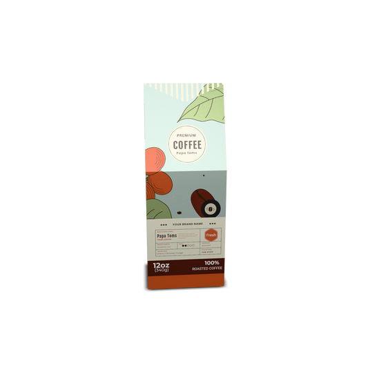 Papa Toms Coffee